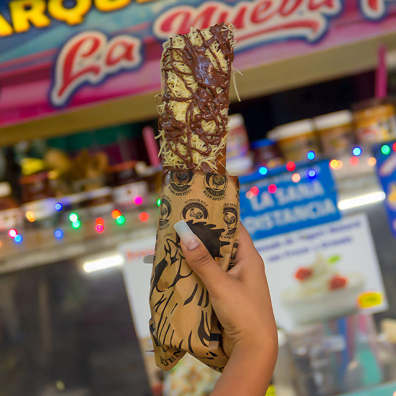 Marquesitas